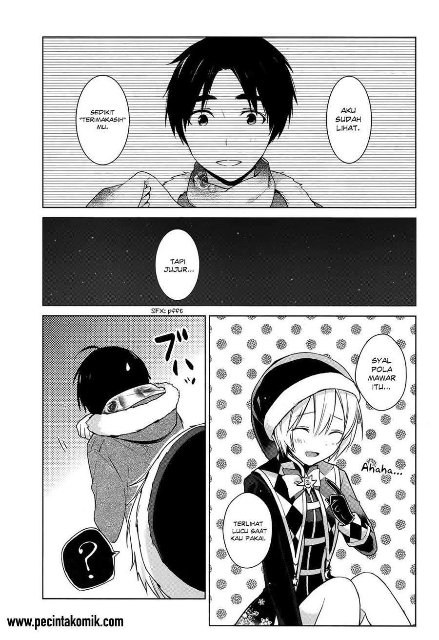 Itoshi no Karin Chapter 18 - halaman 11