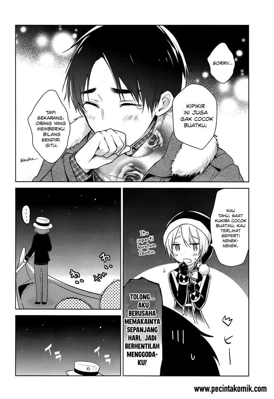 Itoshi no Karin Chapter 18 - halaman 12