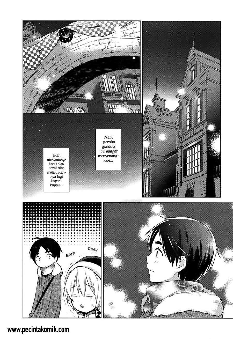 Itoshi no Karin Chapter 18 - halaman 13