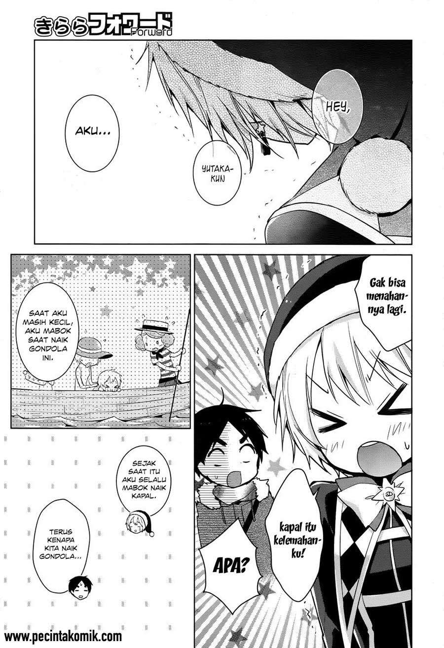 Itoshi no Karin Chapter 18 - halaman 14