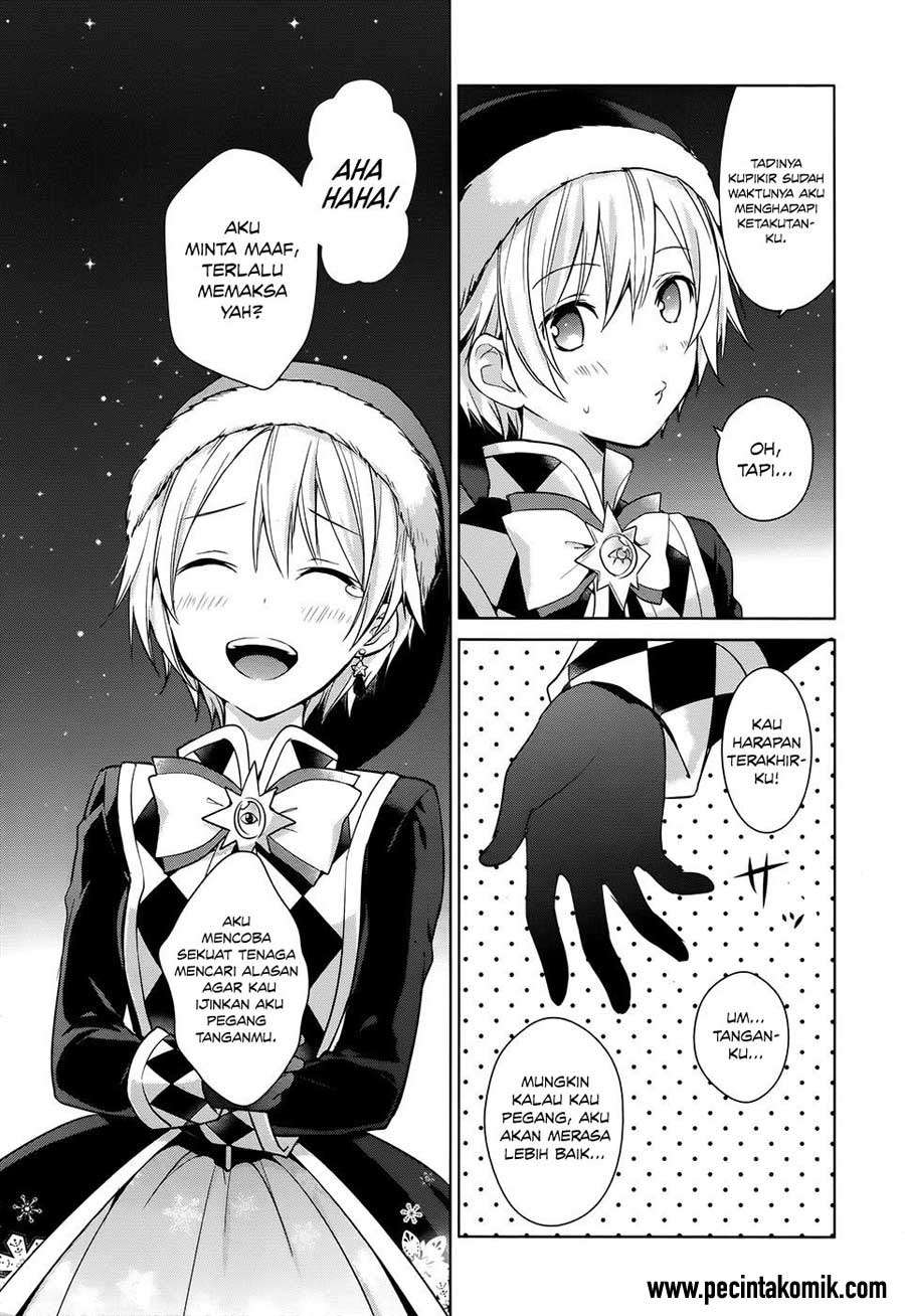 Itoshi no Karin Chapter 18 - halaman 15