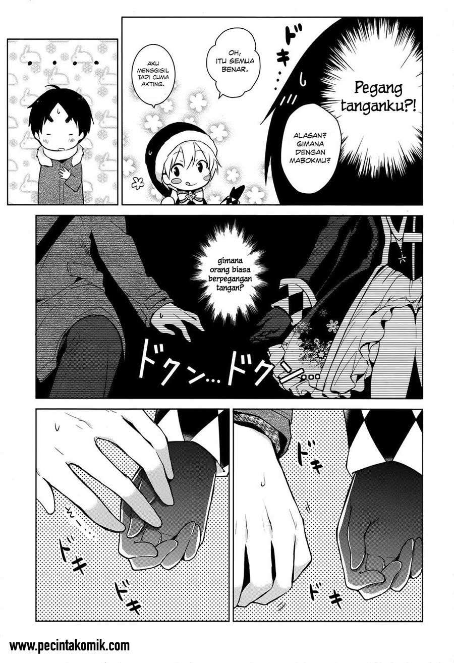 Itoshi no Karin Chapter 18 - halaman 16