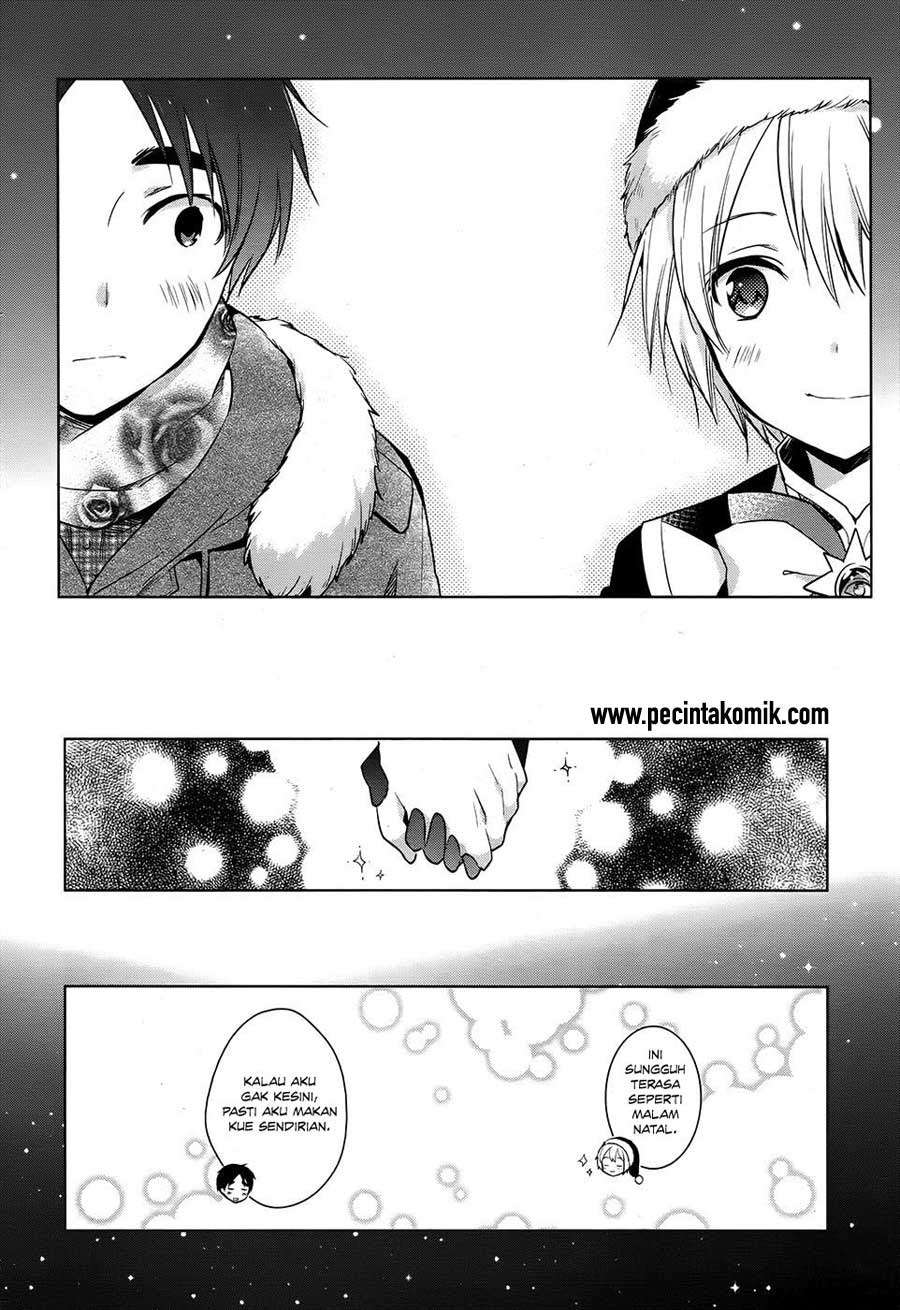 Itoshi no Karin Chapter 18 - halaman 17