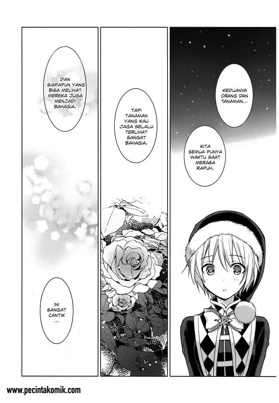 Itoshi no Karin Chapter 18 - halaman 21