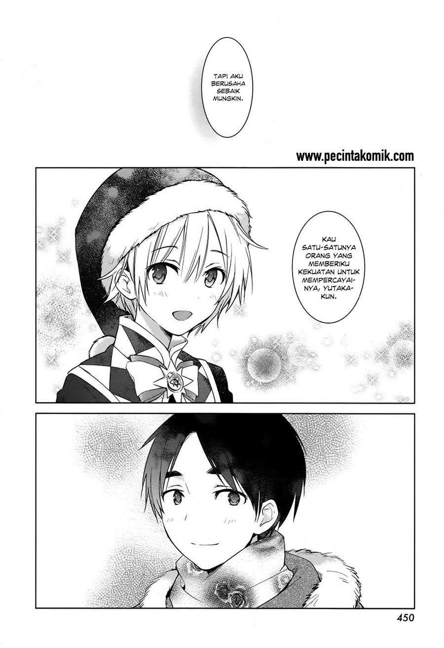 Itoshi no Karin Chapter 18 - halaman 23