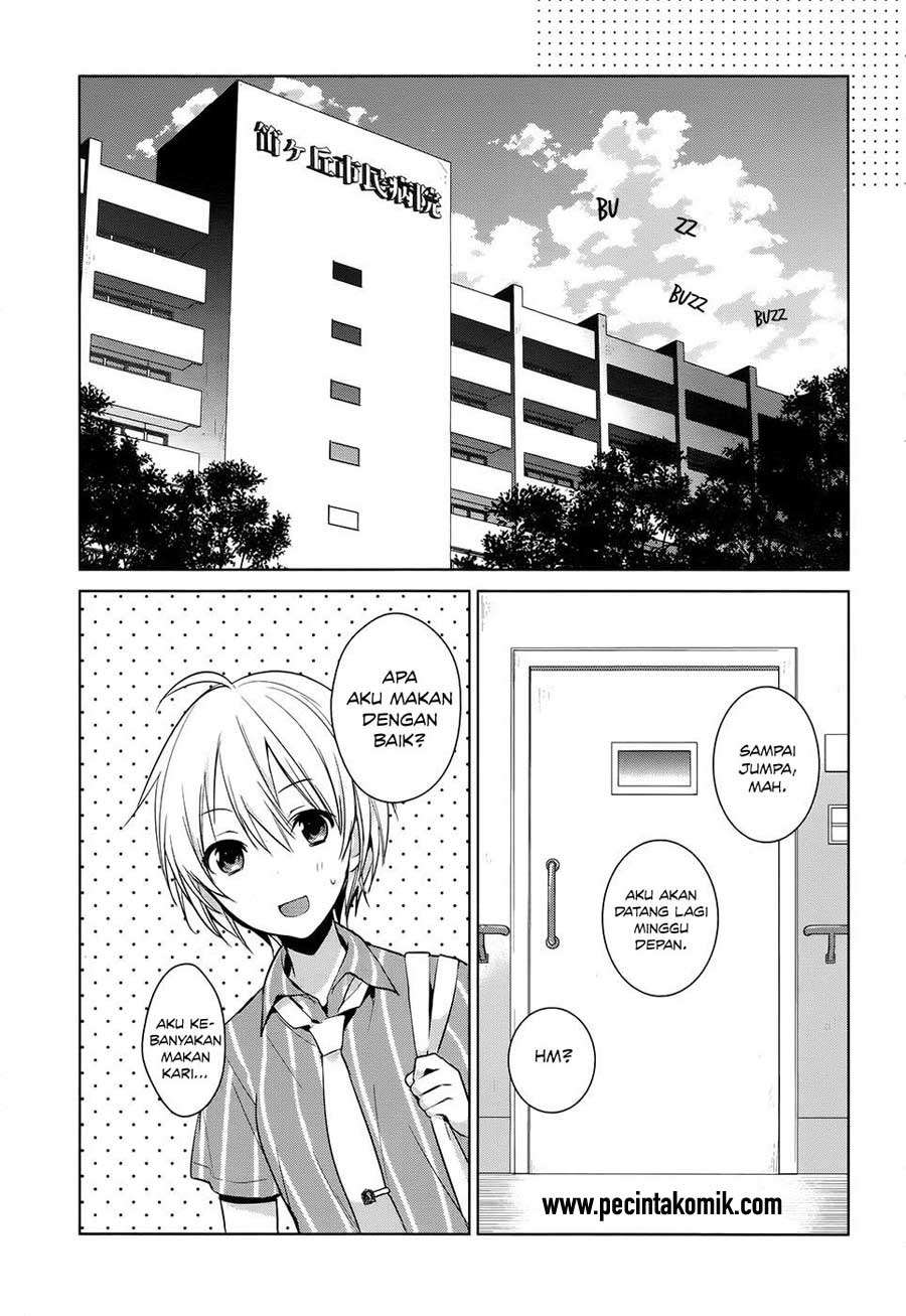 Itoshi no Karin Chapter 18 - halaman 4