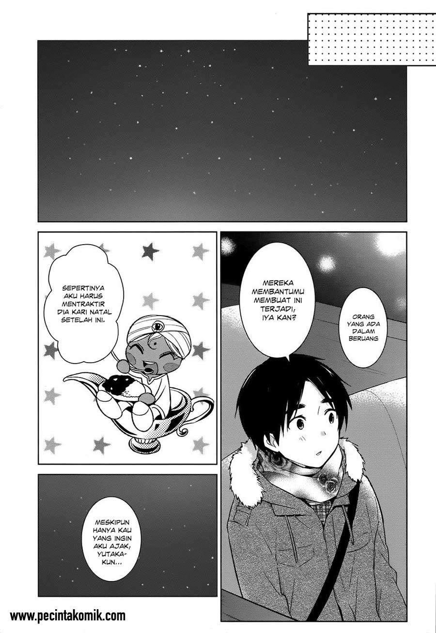 Itoshi no Karin Chapter 18 - halaman 9