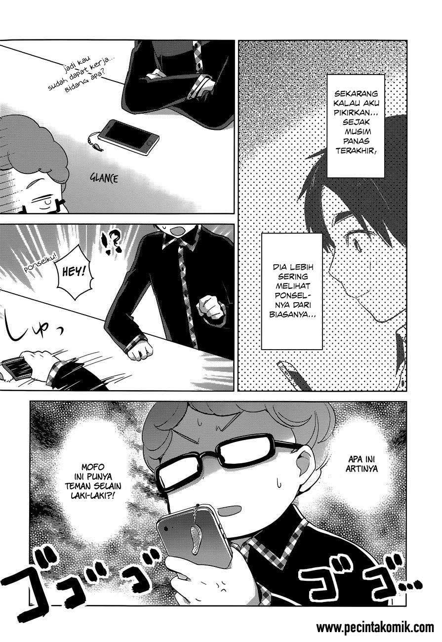 Itoshi no Karin Chapter 19 - halaman 12