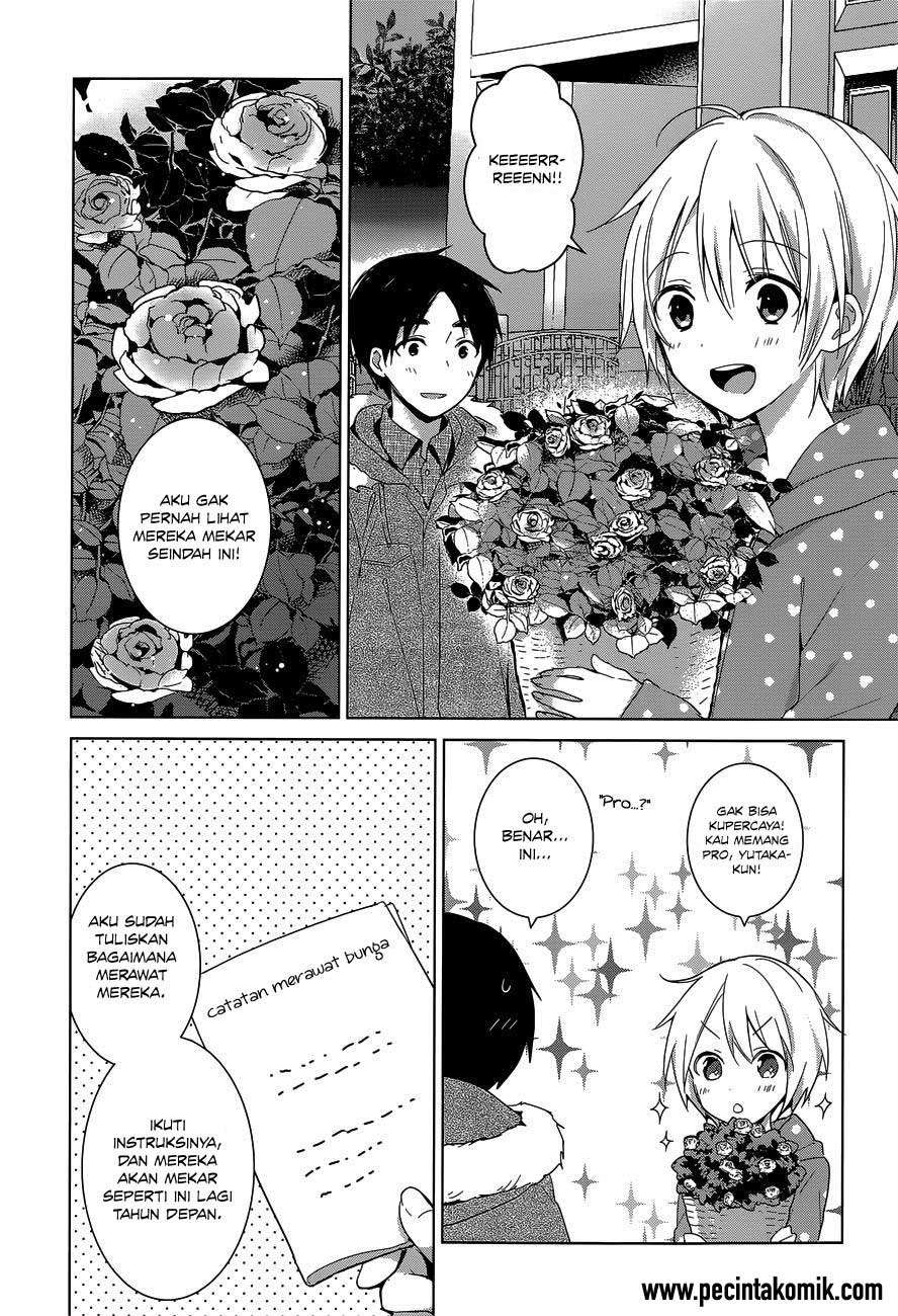 Itoshi no Karin Chapter 19 - halaman 15