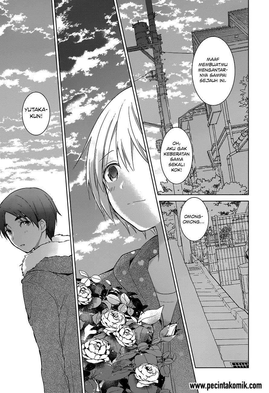Itoshi no Karin Chapter 19 - halaman 18