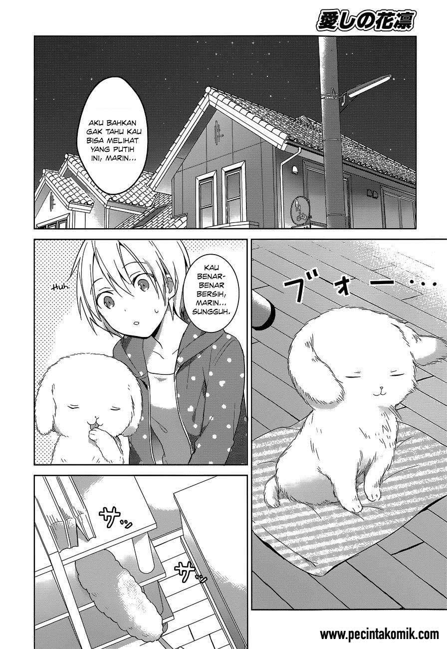 Itoshi no Karin Chapter 19 - halaman 21