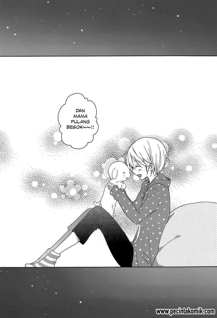 Itoshi no Karin Chapter 19 - halaman 23