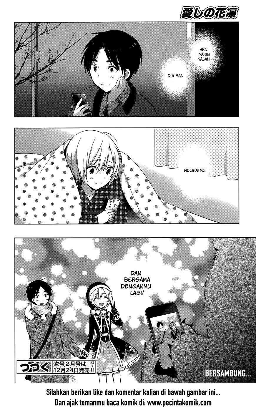 Itoshi no Karin Chapter 19 - halaman 25