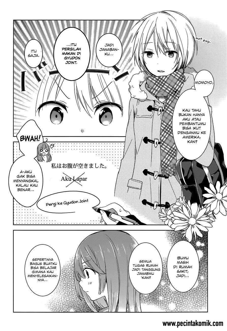 Itoshi no Karin Chapter 19 - halaman 3