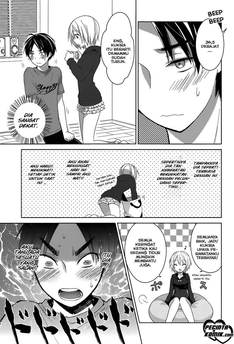 Itoshi no Karin Chapter 2 - halaman 10