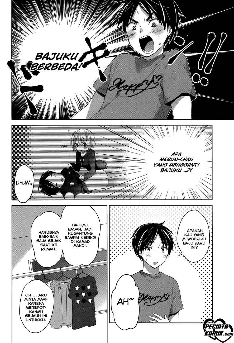 Itoshi no Karin Chapter 2 - halaman 11