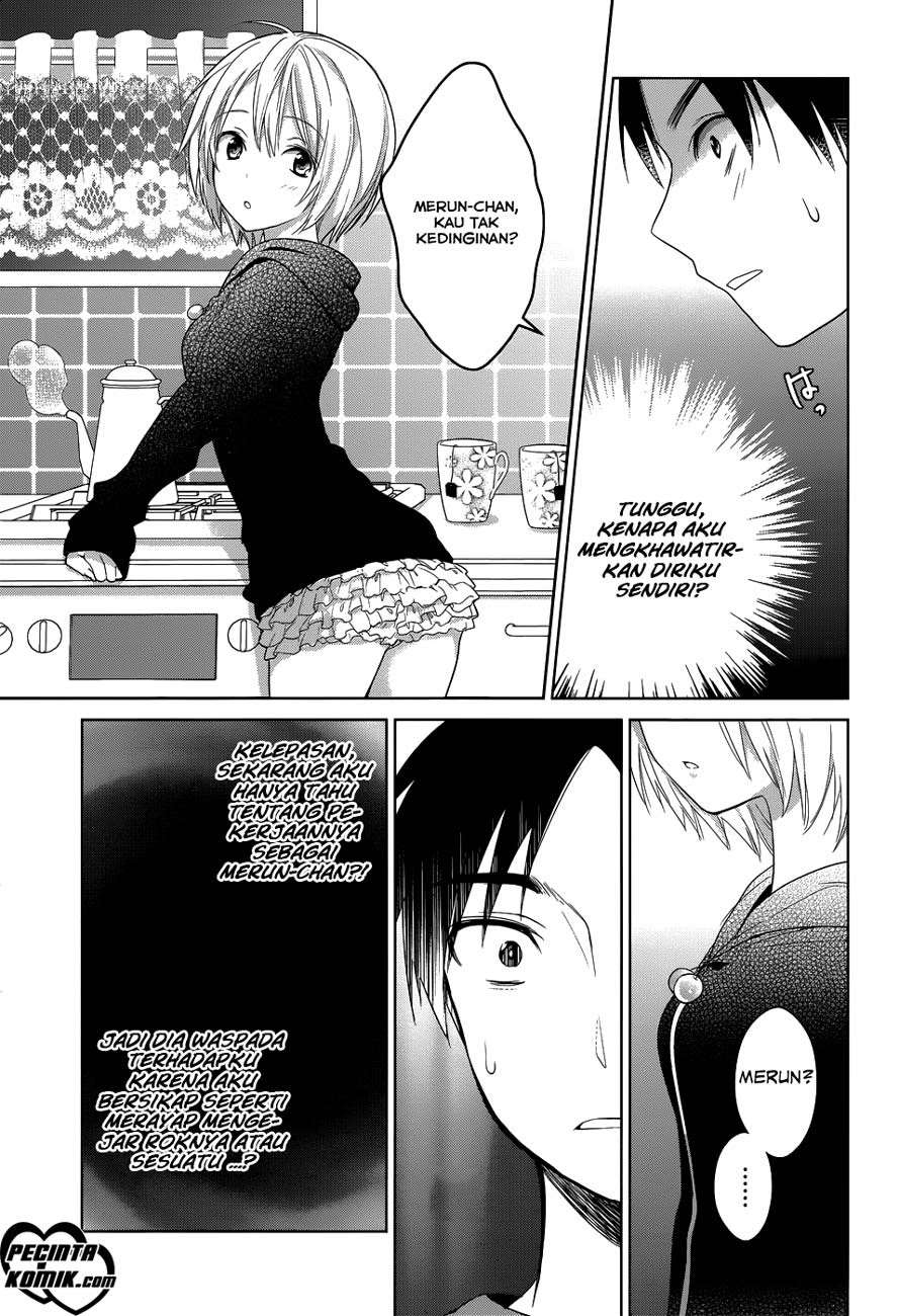 Itoshi no Karin Chapter 2 - halaman 12
