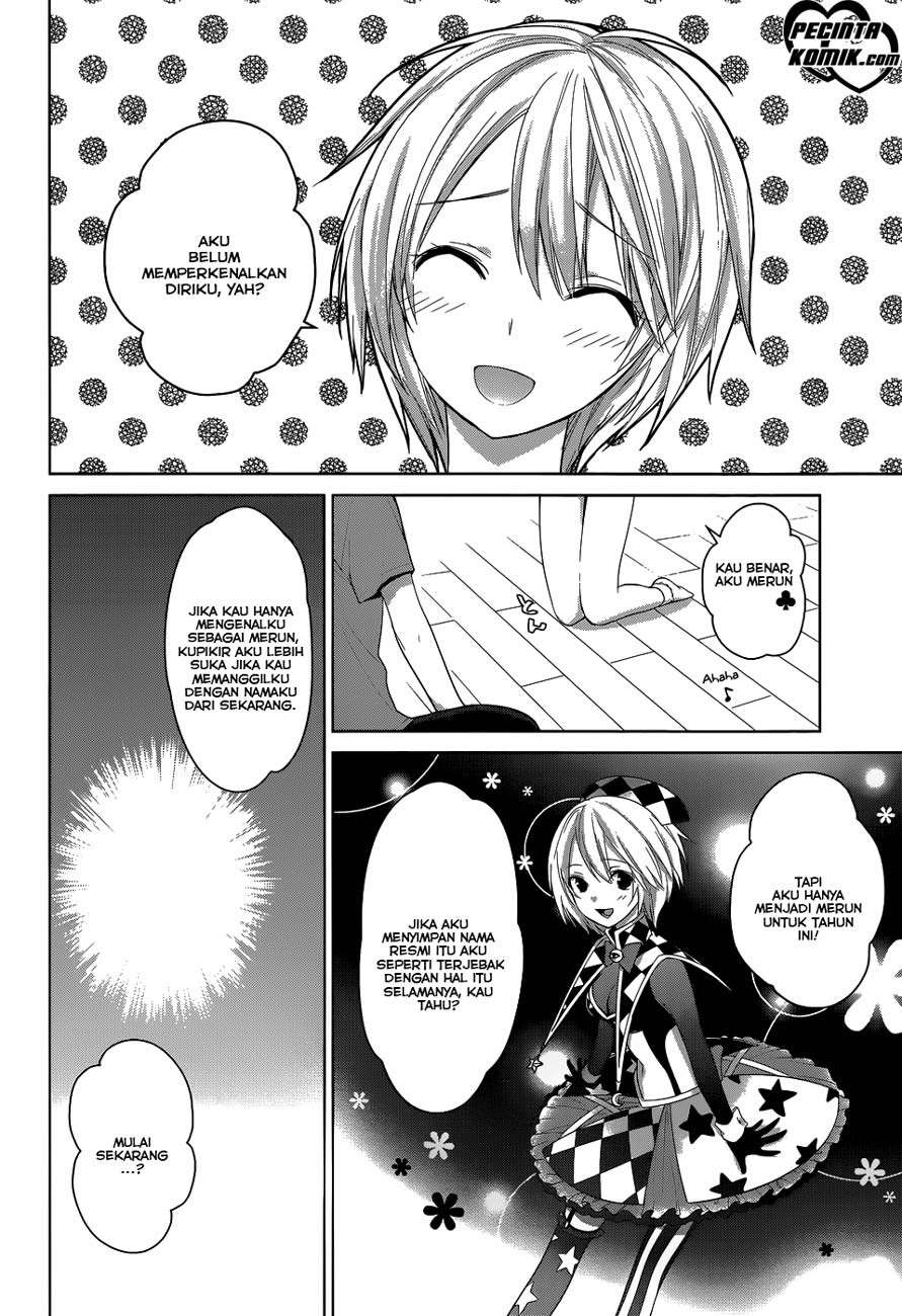 Itoshi no Karin Chapter 2 - halaman 13