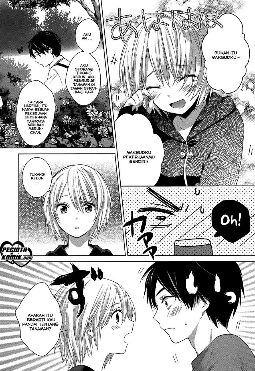 Itoshi no Karin Chapter 2 - halaman 19