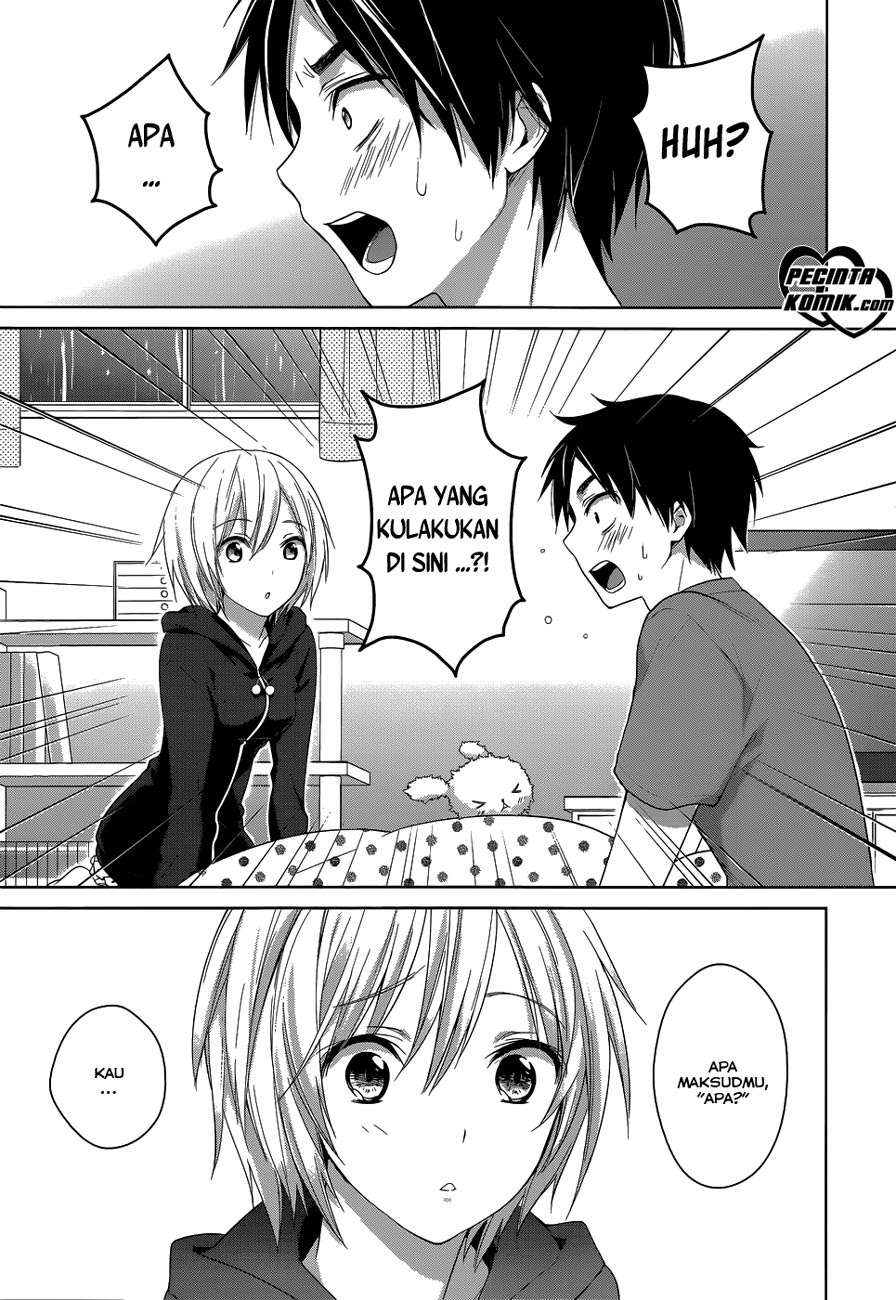 Itoshi no Karin Chapter 2 - halaman 2