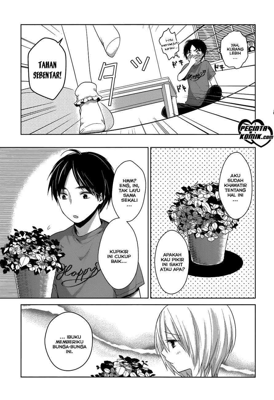 Itoshi no Karin Chapter 2 - halaman 20