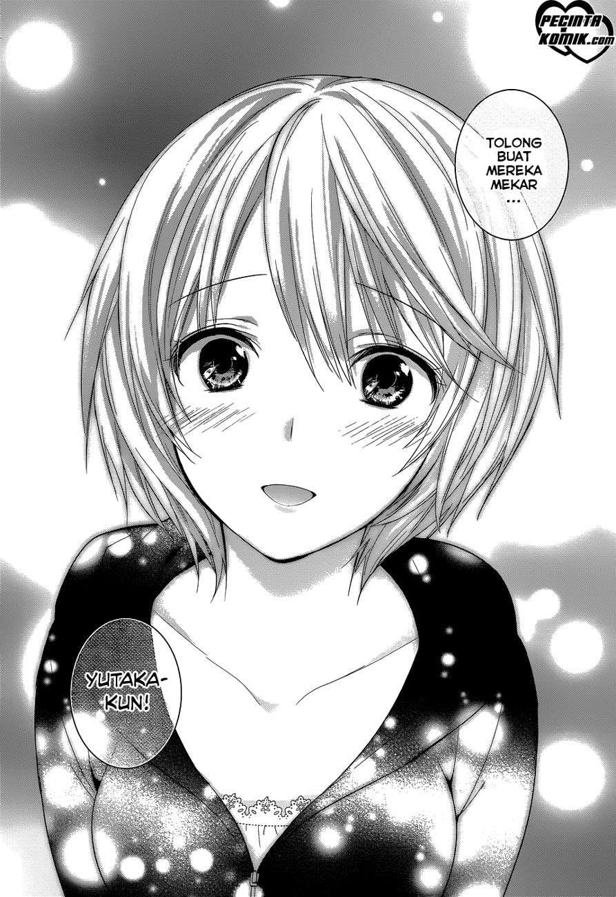 Itoshi no Karin Chapter 2 - halaman 23