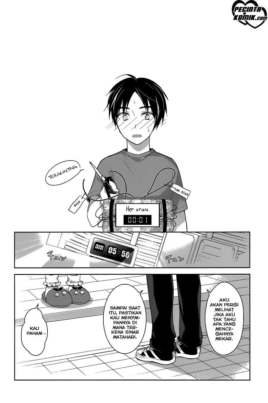 Itoshi no Karin Chapter 2 - halaman 24