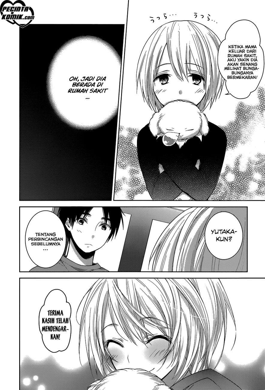 Itoshi no Karin Chapter 2 - halaman 25