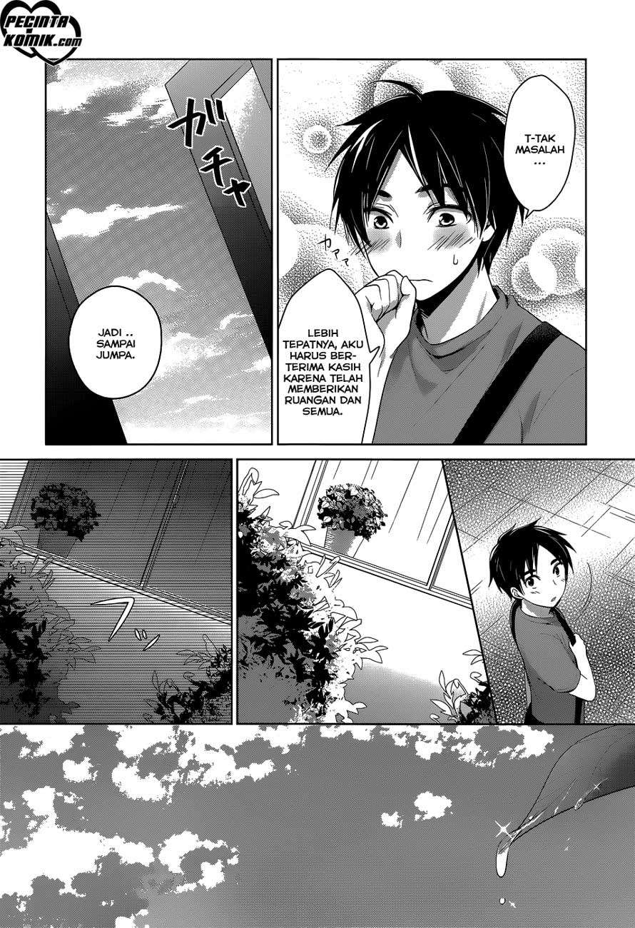 Itoshi no Karin Chapter 2 - halaman 26