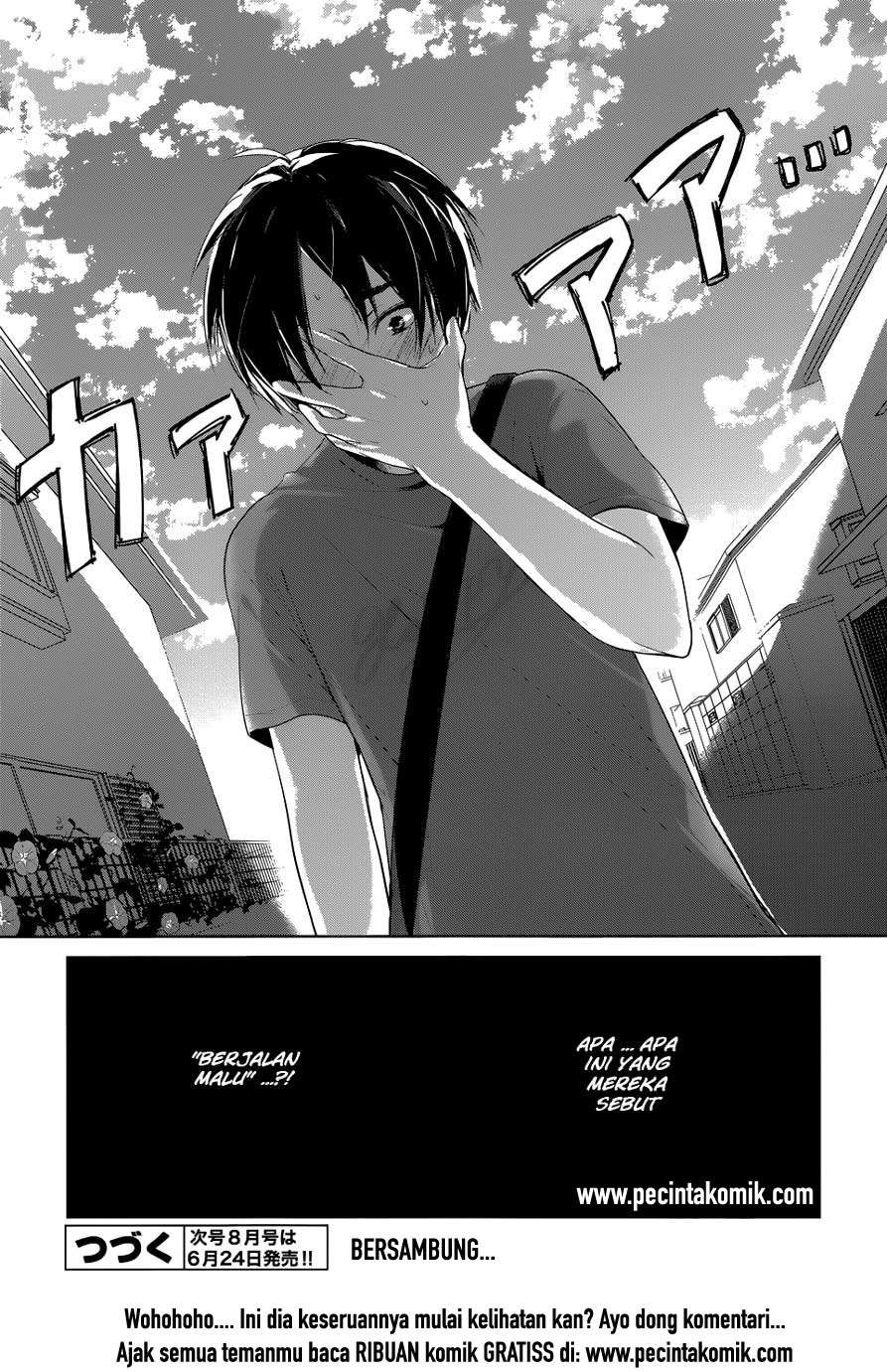 Itoshi no Karin Chapter 2 - halaman 27