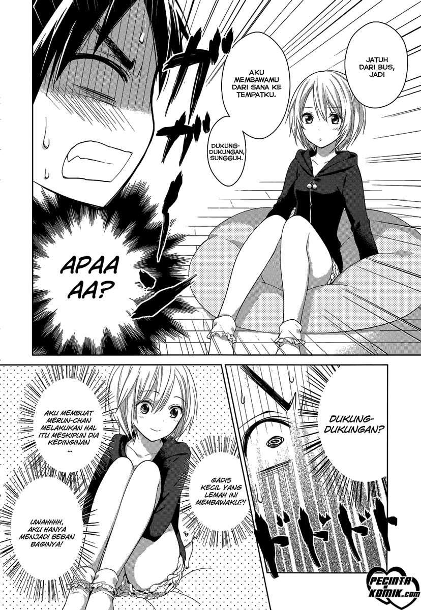 Itoshi no Karin Chapter 2 - halaman 3