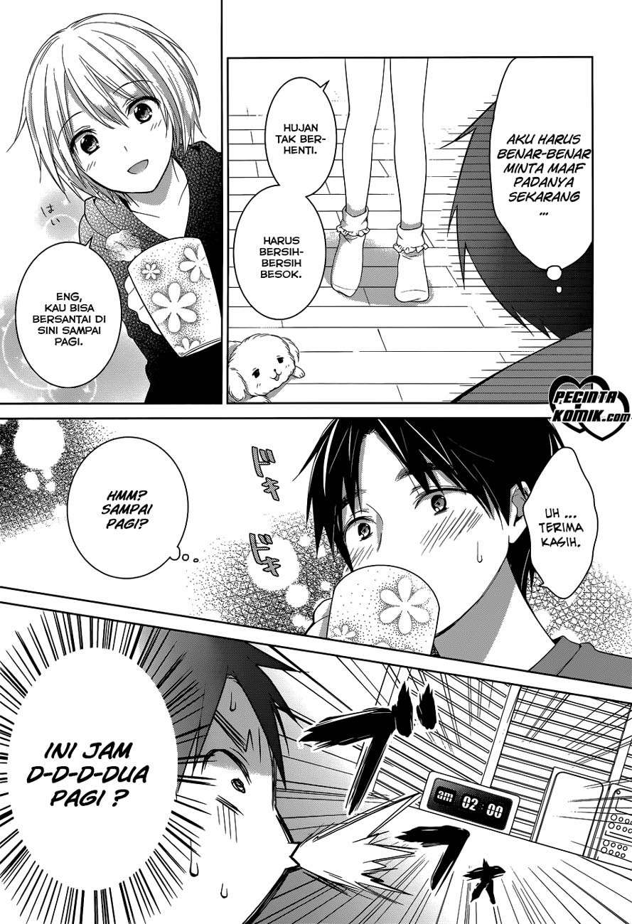Itoshi no Karin Chapter 2 - halaman 6
