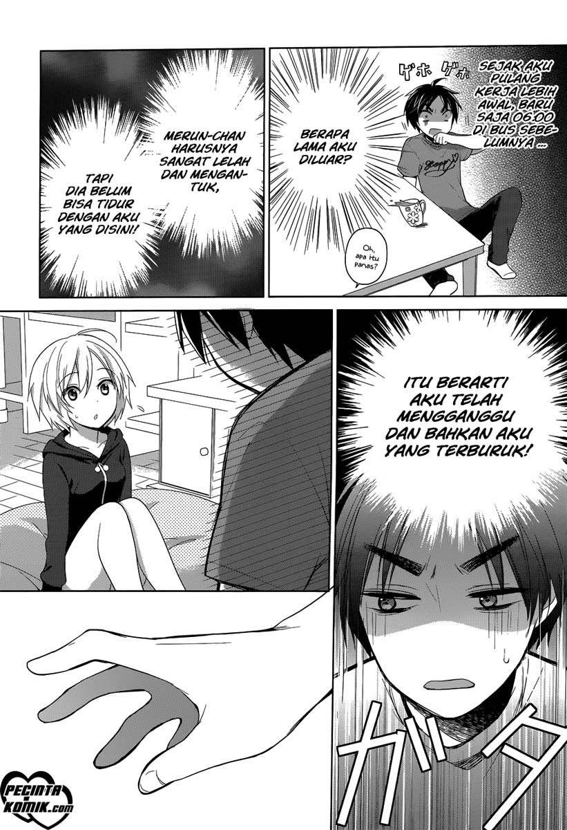 Itoshi no Karin Chapter 2 - halaman 7