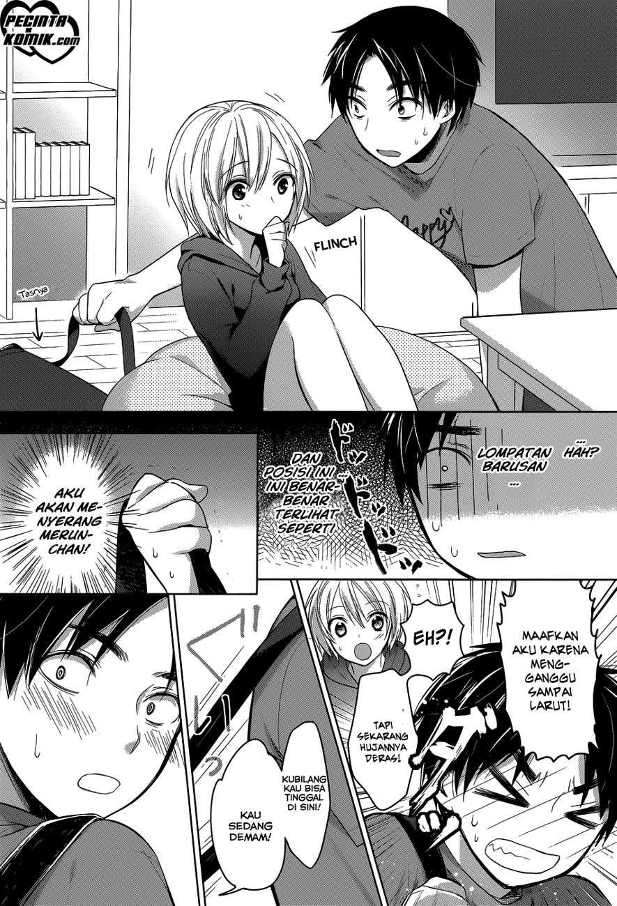 Itoshi no Karin Chapter 2 - halaman 8