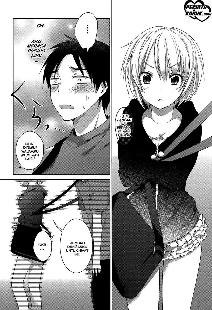 Itoshi no Karin Chapter 2 - halaman 9