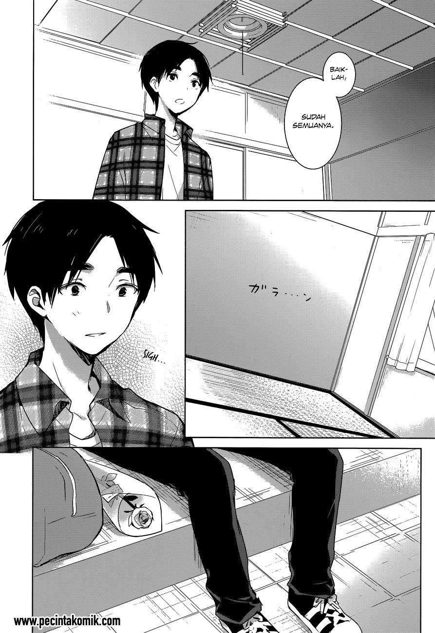 Itoshi no Karin Chapter 20 - halaman 10