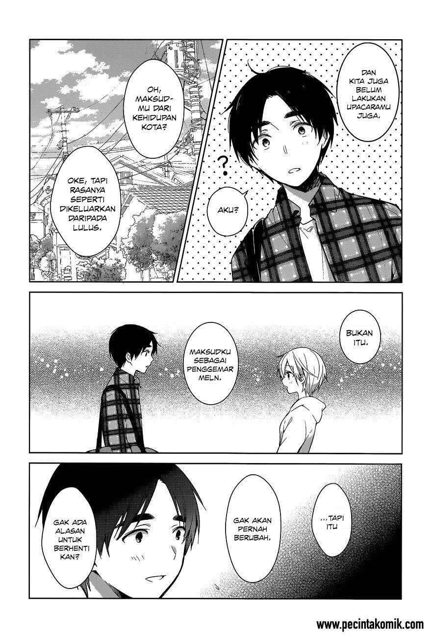 Itoshi no Karin Chapter 20 - halaman 16