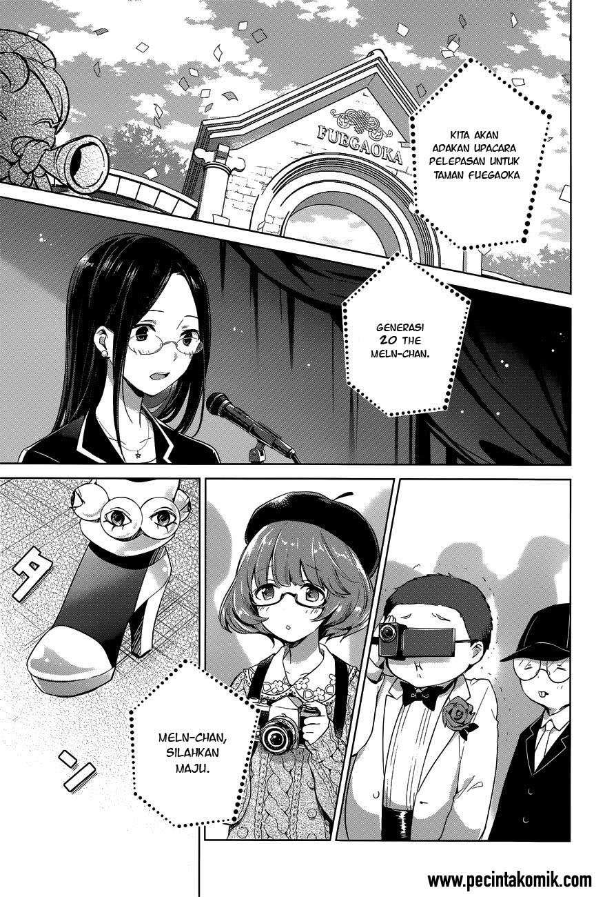 Itoshi no Karin Chapter 20 - halaman 2