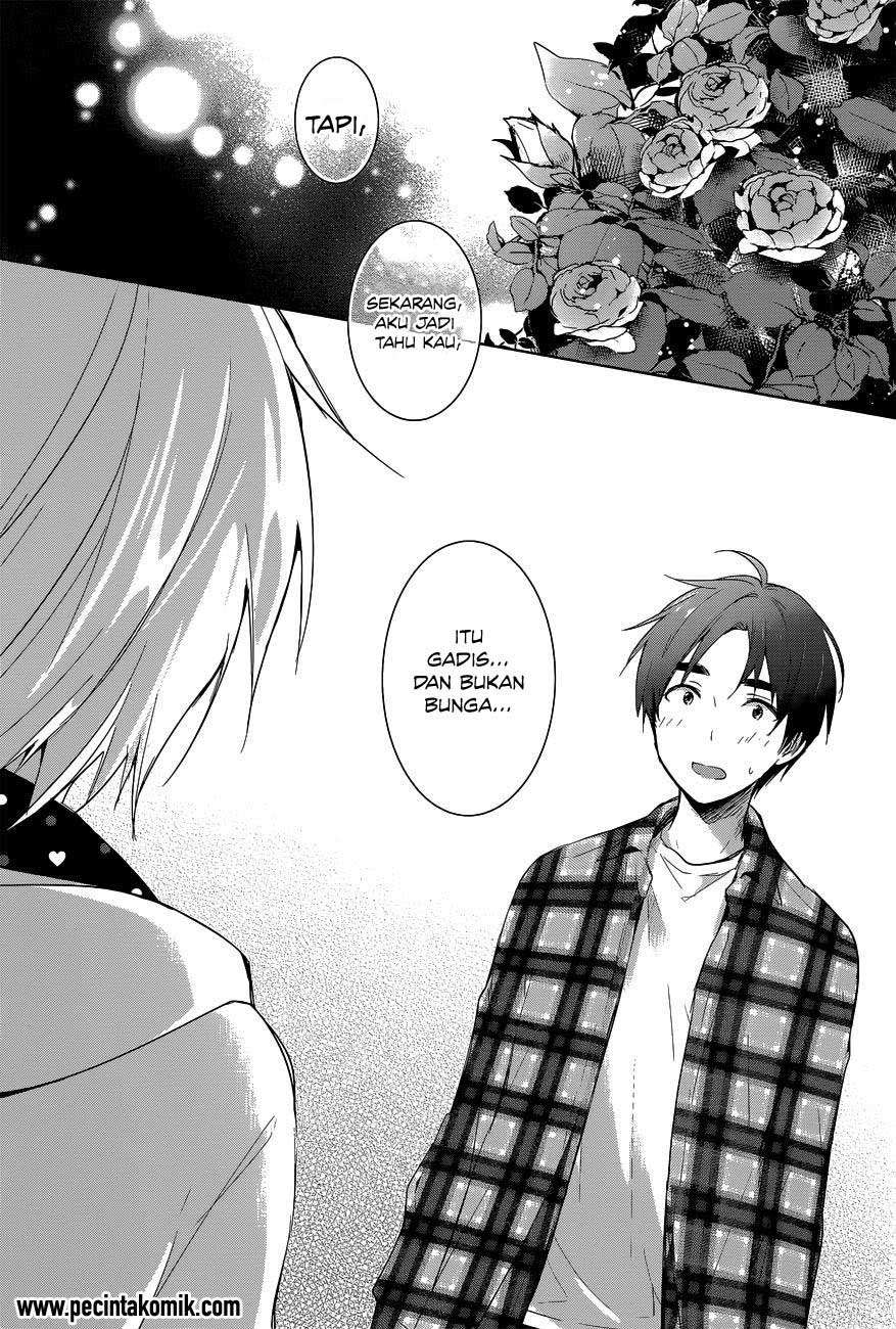 Itoshi no Karin Chapter 20 - halaman 20