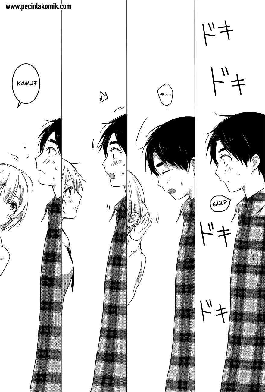 Itoshi no Karin Chapter 20 - halaman 21