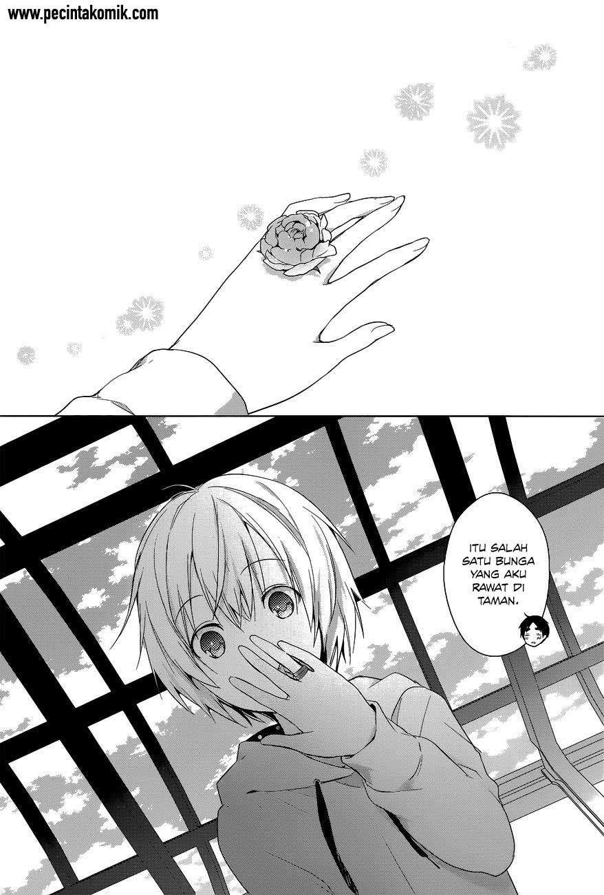 Itoshi no Karin Chapter 20 - halaman 24