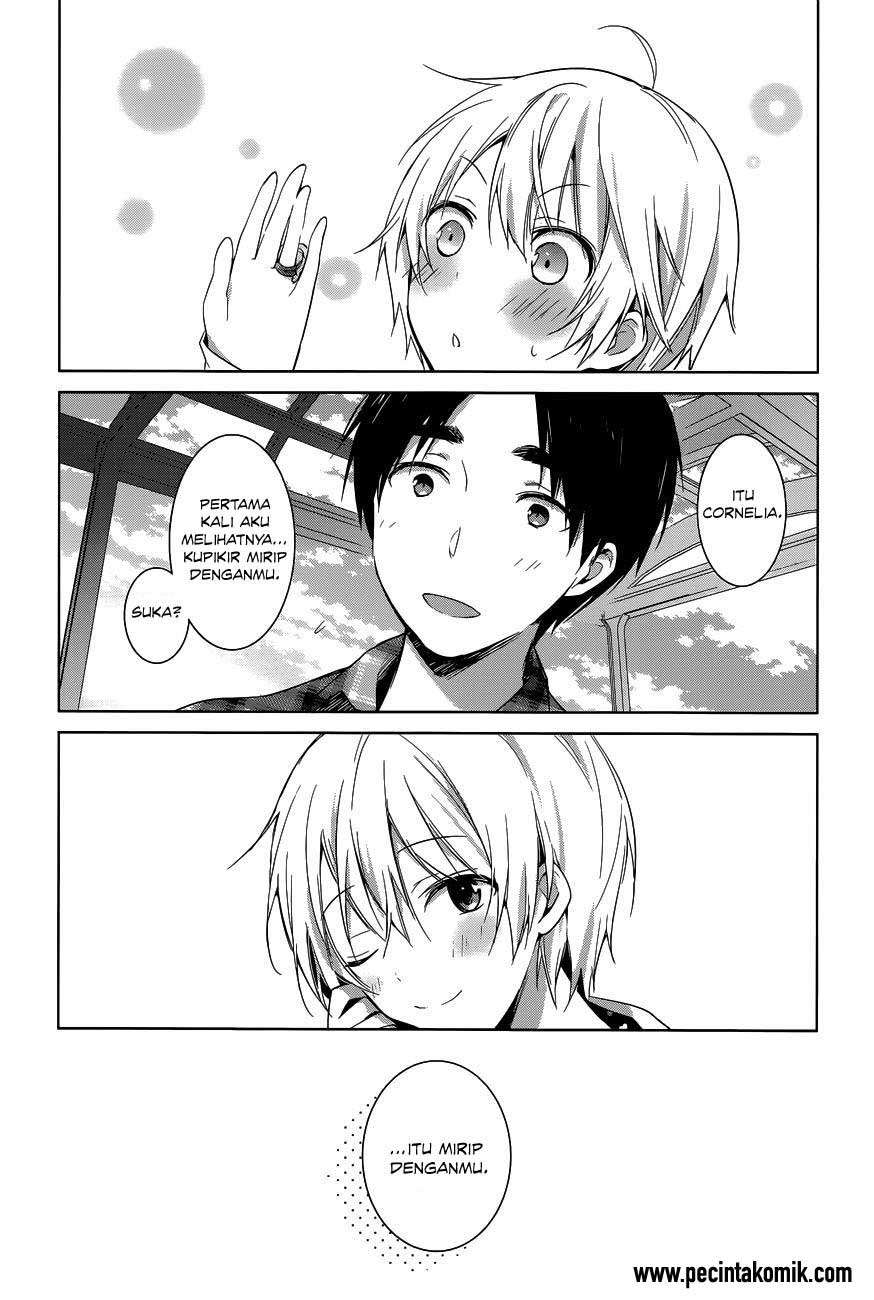 Itoshi no Karin Chapter 20 - halaman 25