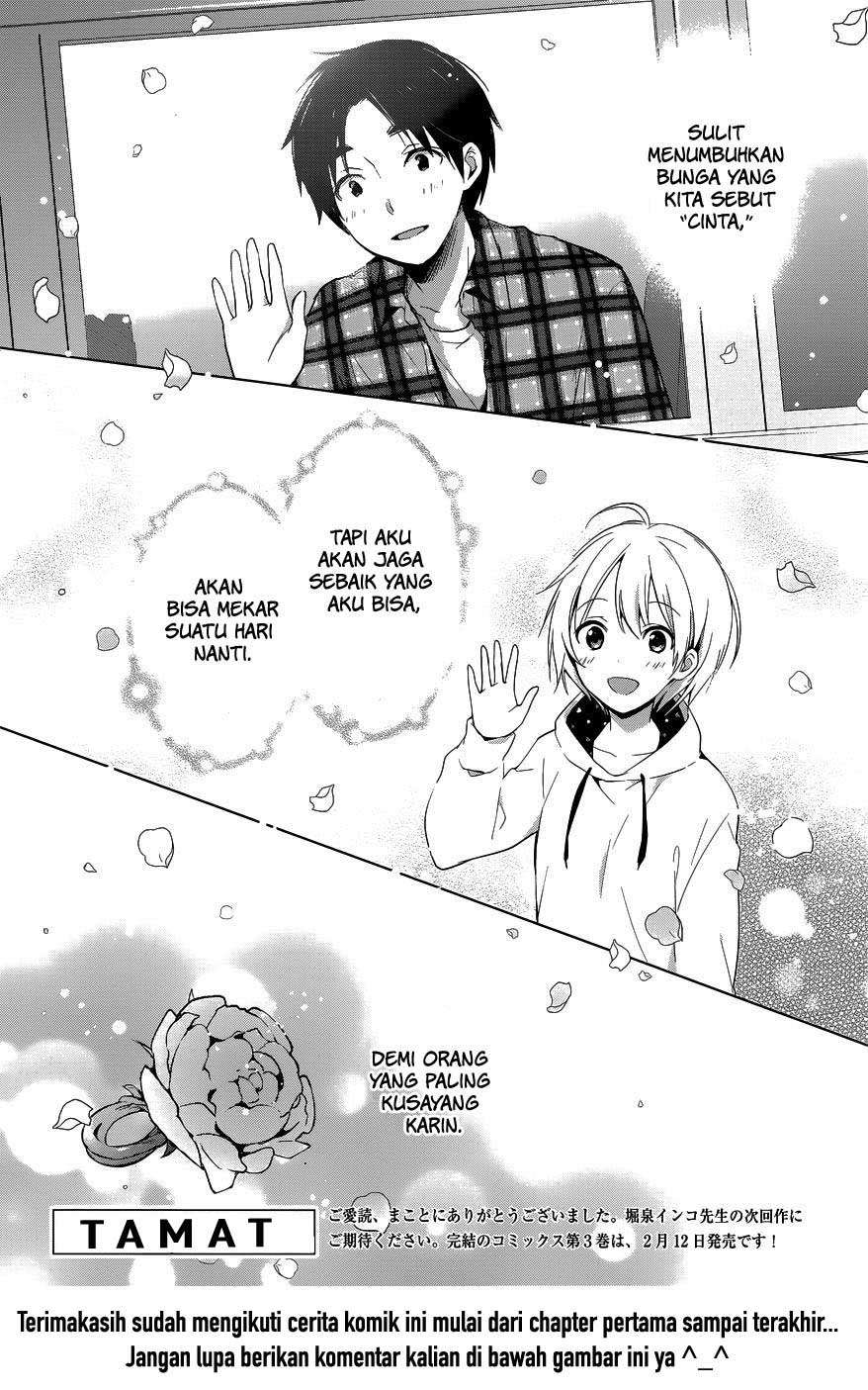Itoshi no Karin Chapter 20 - halaman 26