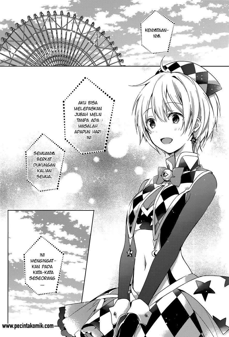 Itoshi no Karin Chapter 20 - halaman 5