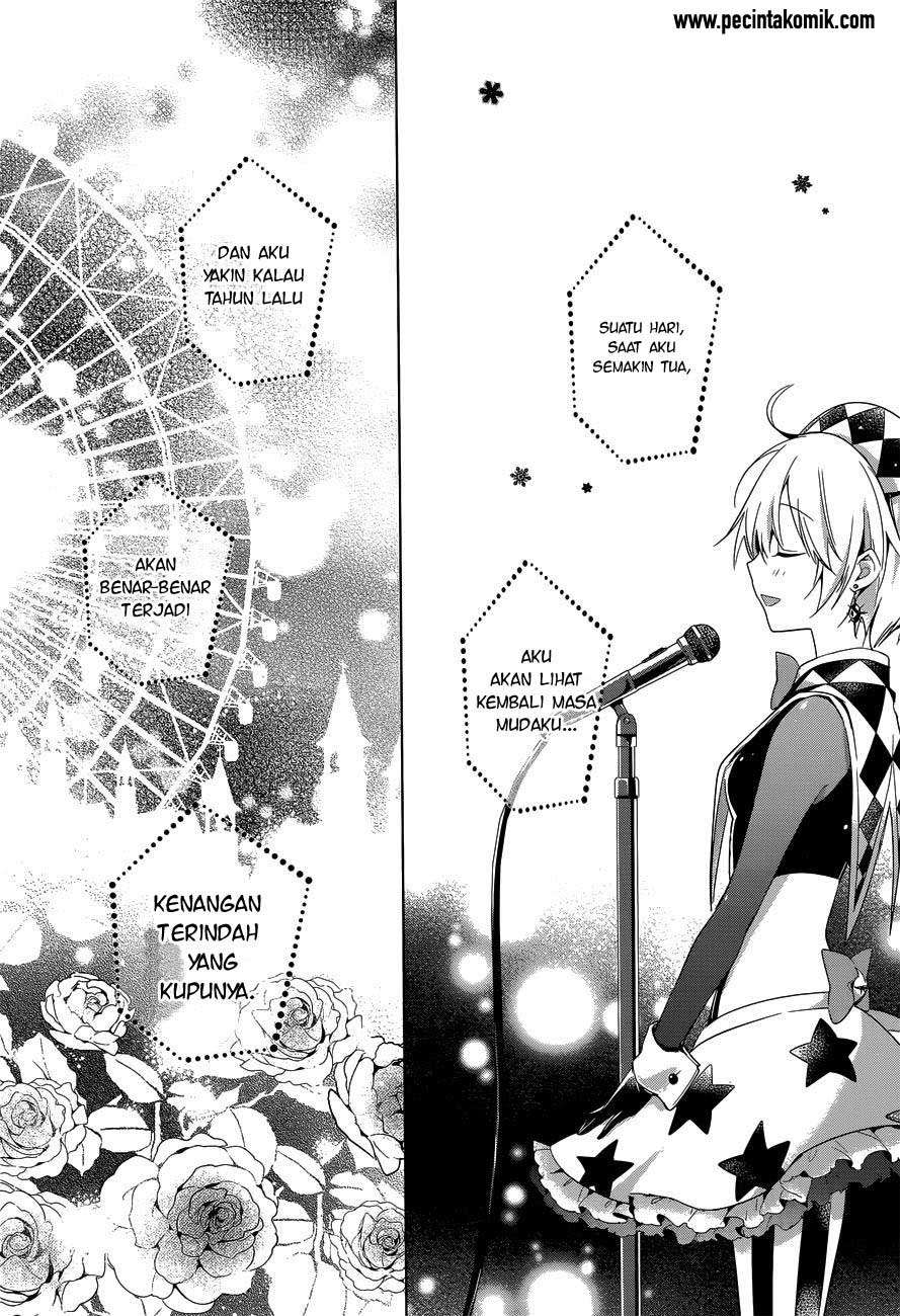 Itoshi no Karin Chapter 20 - halaman 6