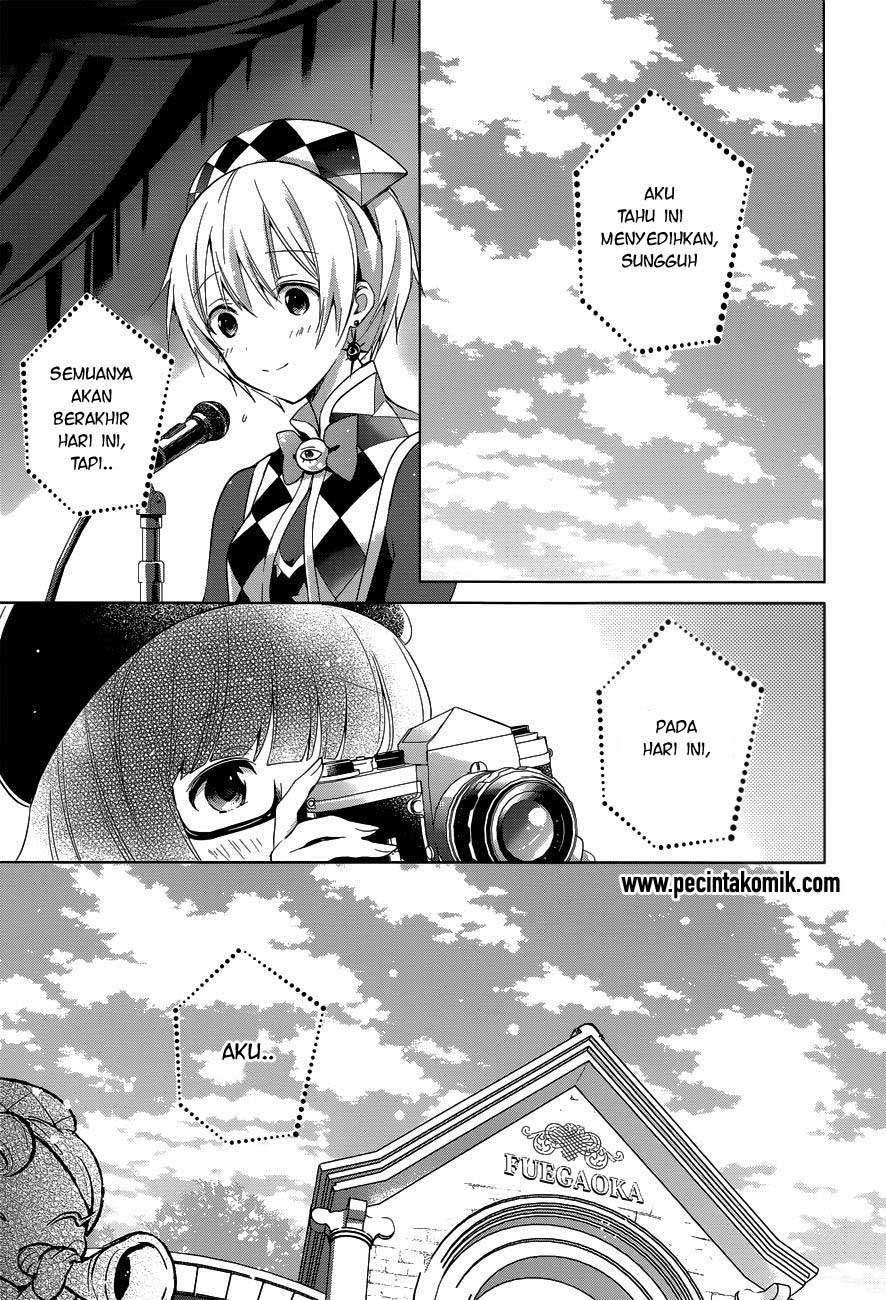 Itoshi no Karin Chapter 20 - halaman 7