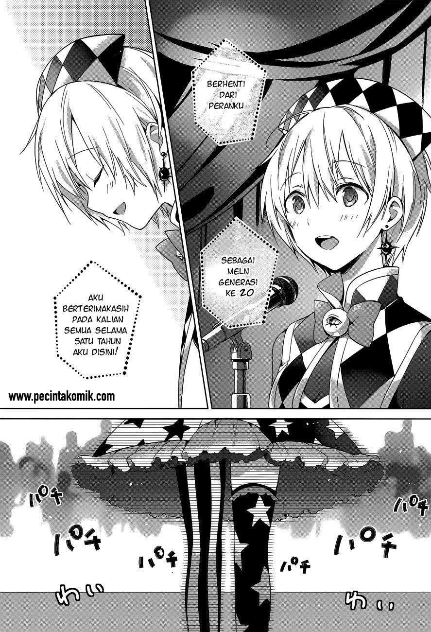 Itoshi no Karin Chapter 20 - halaman 8
