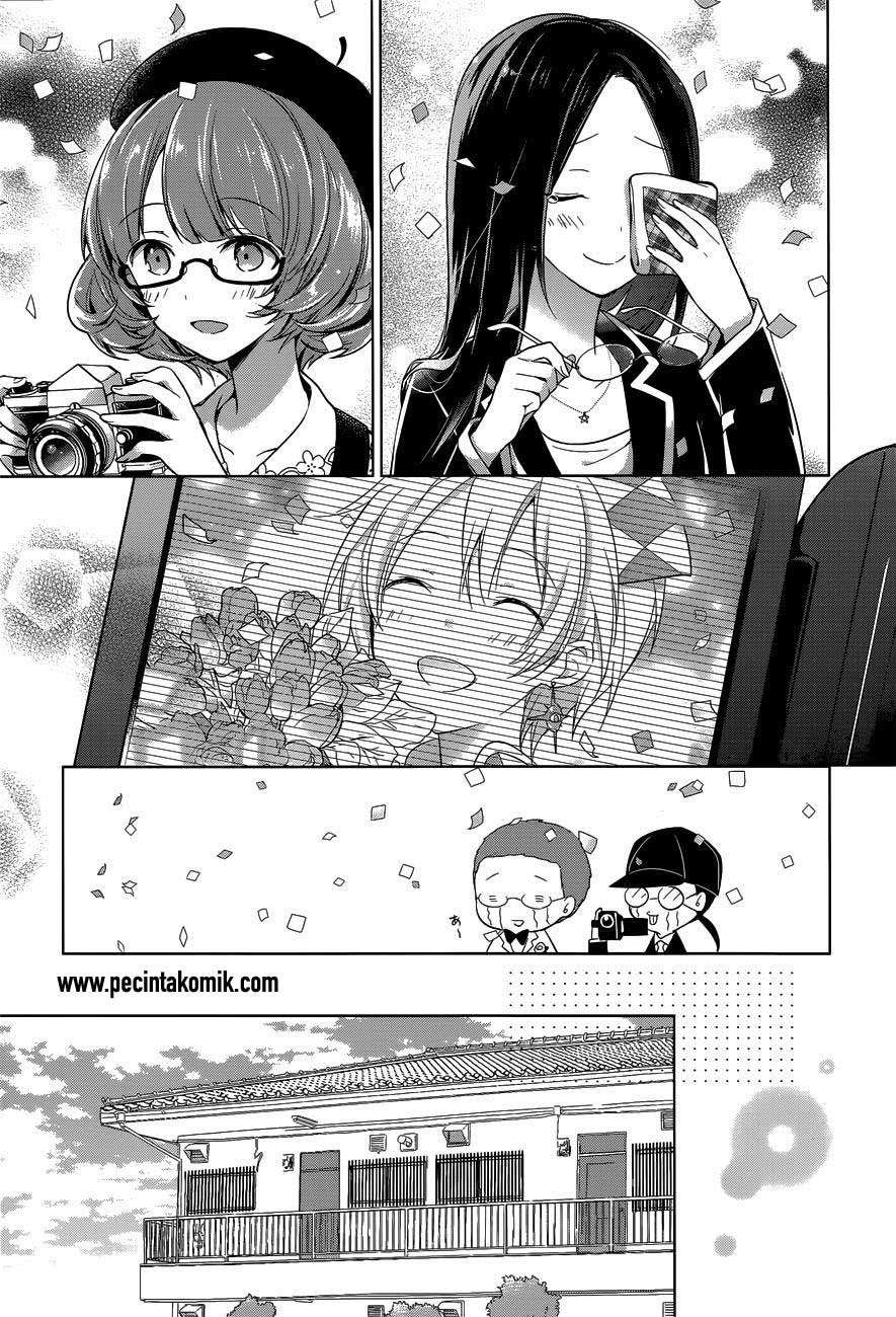 Itoshi no Karin Chapter 20 - halaman 9