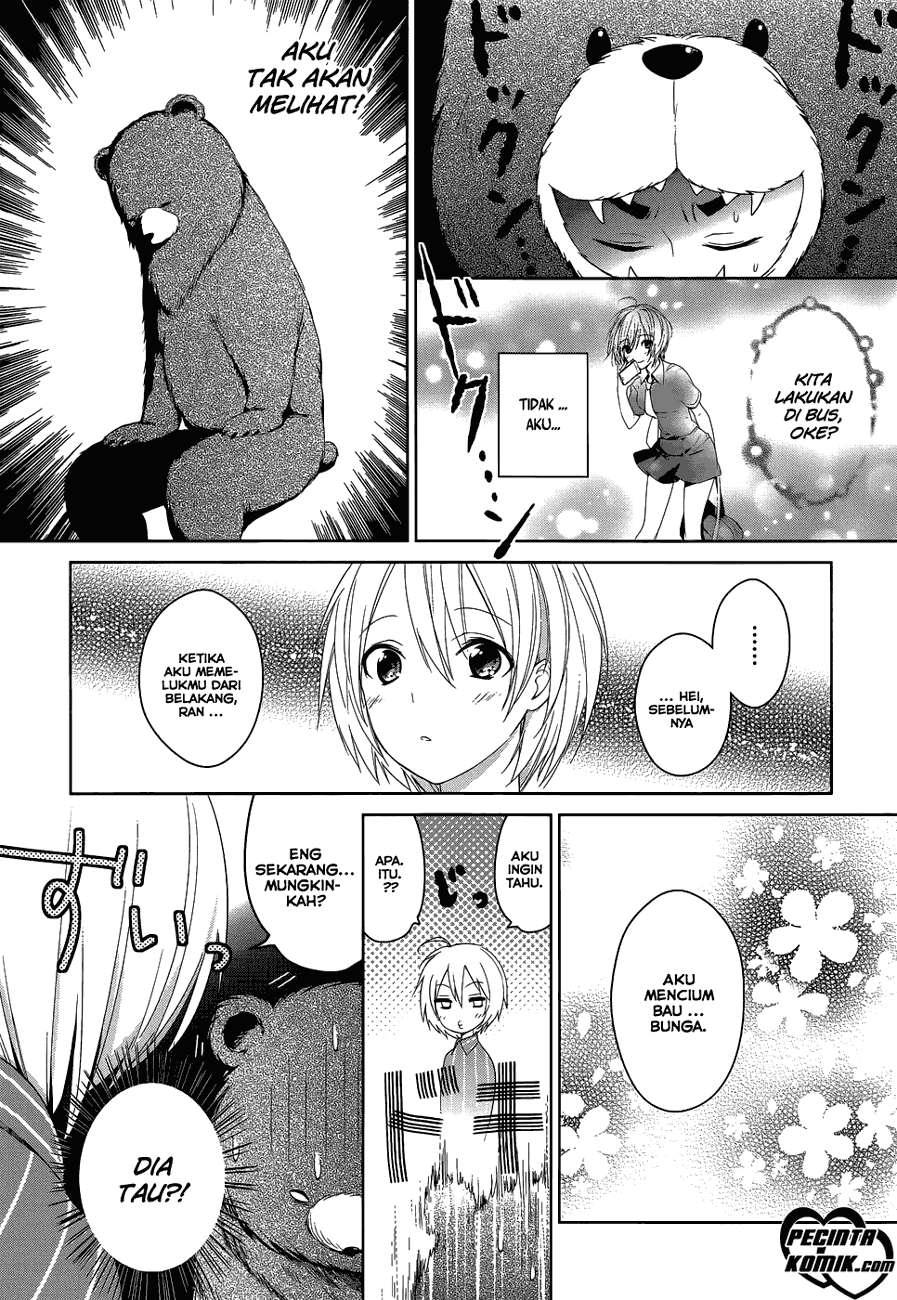 Itoshi no Karin Chapter 3 - halaman 19