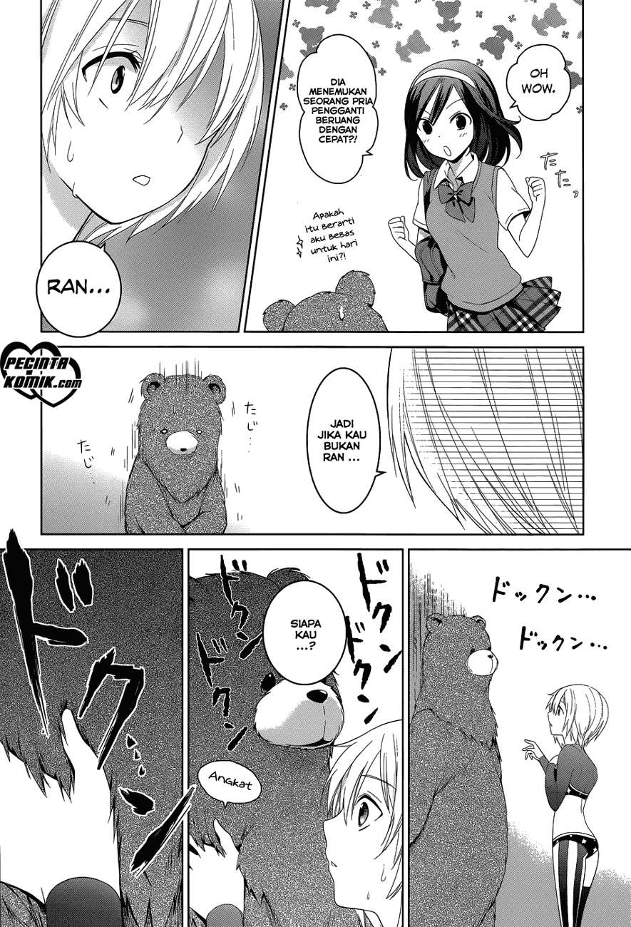 Itoshi no Karin Chapter 3 - halaman 22